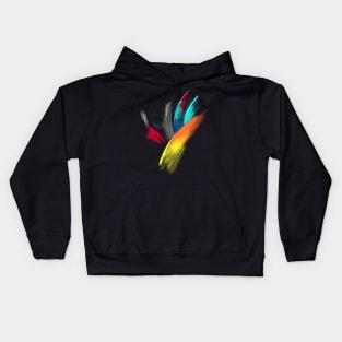 color Kids Hoodie